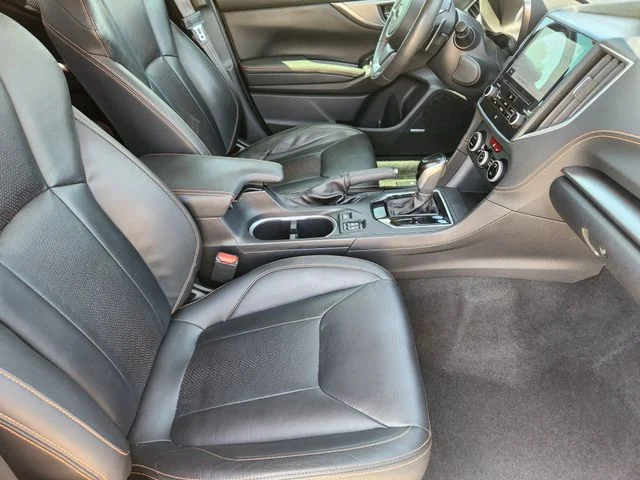 Certified Used 2023 Blue Subaru Limited image 14
