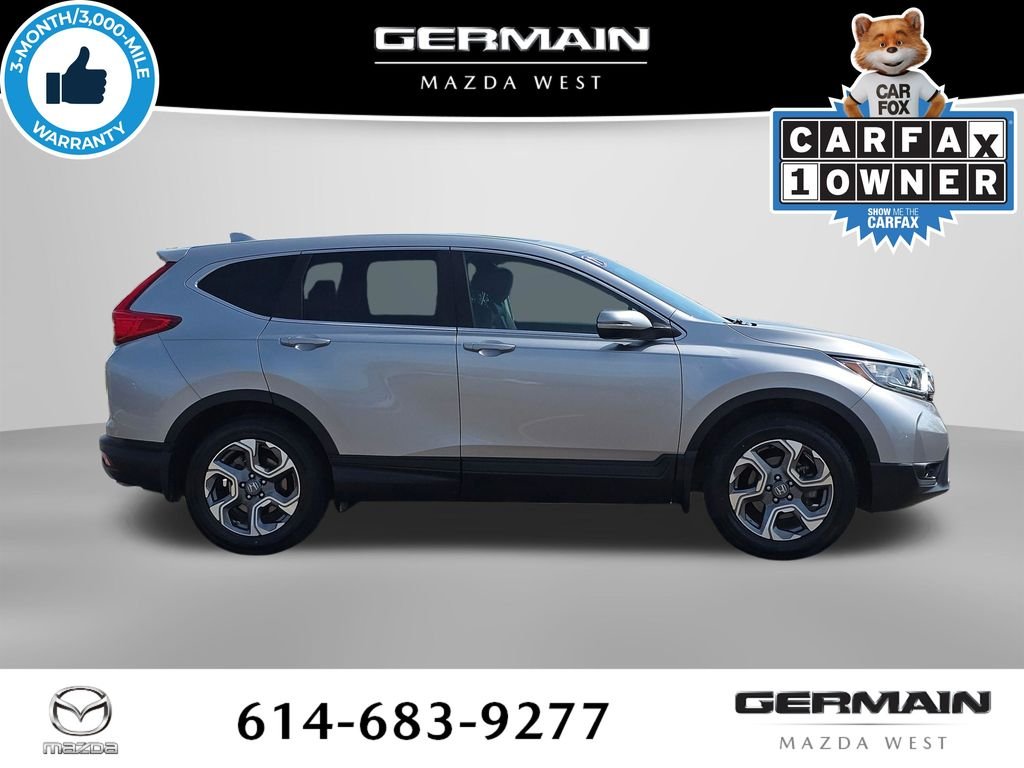 Used 2017  Honda EX-L image 6