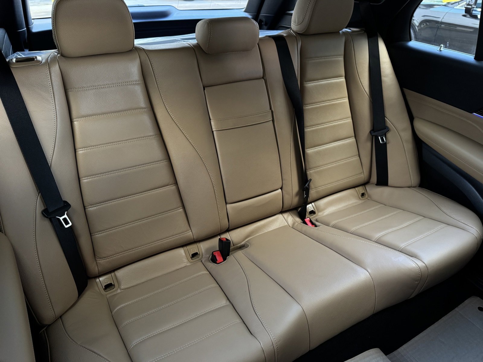 New 2026 Selenite Grey Metallic Mercedes-Benz GLE 450 image 41