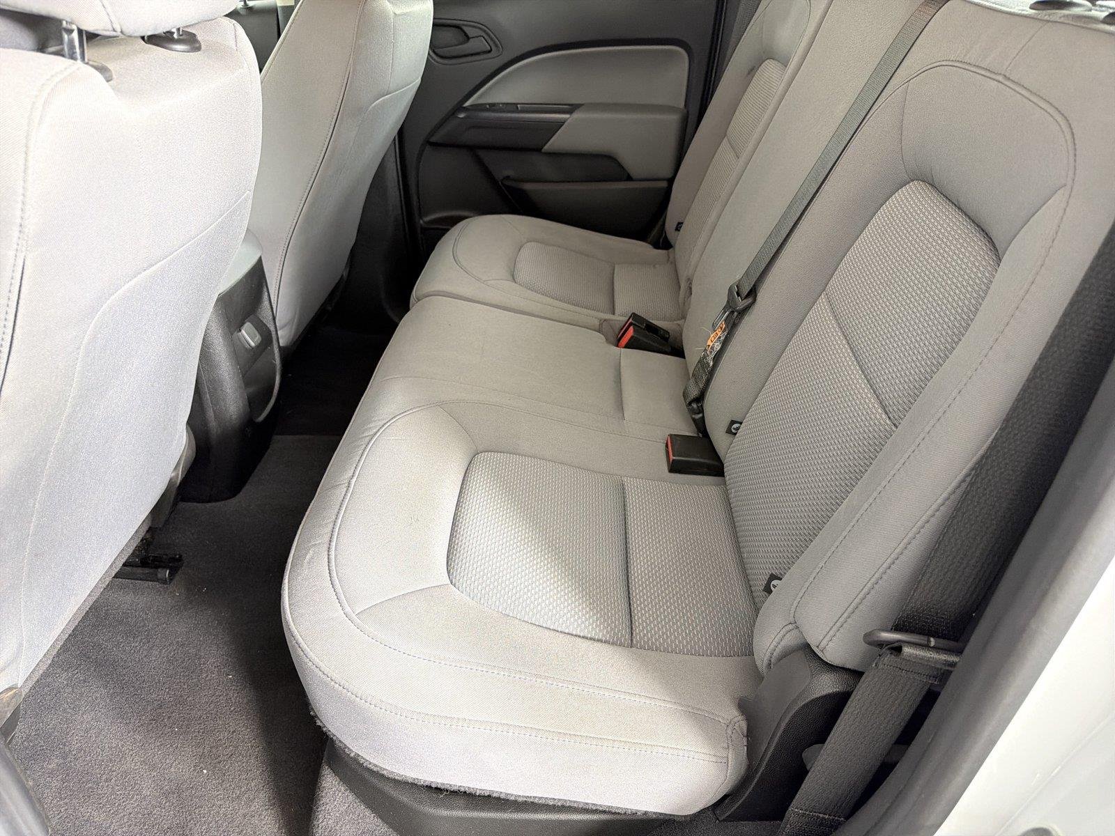 2021 GMC Canyon Elevation Standard - Photo 18