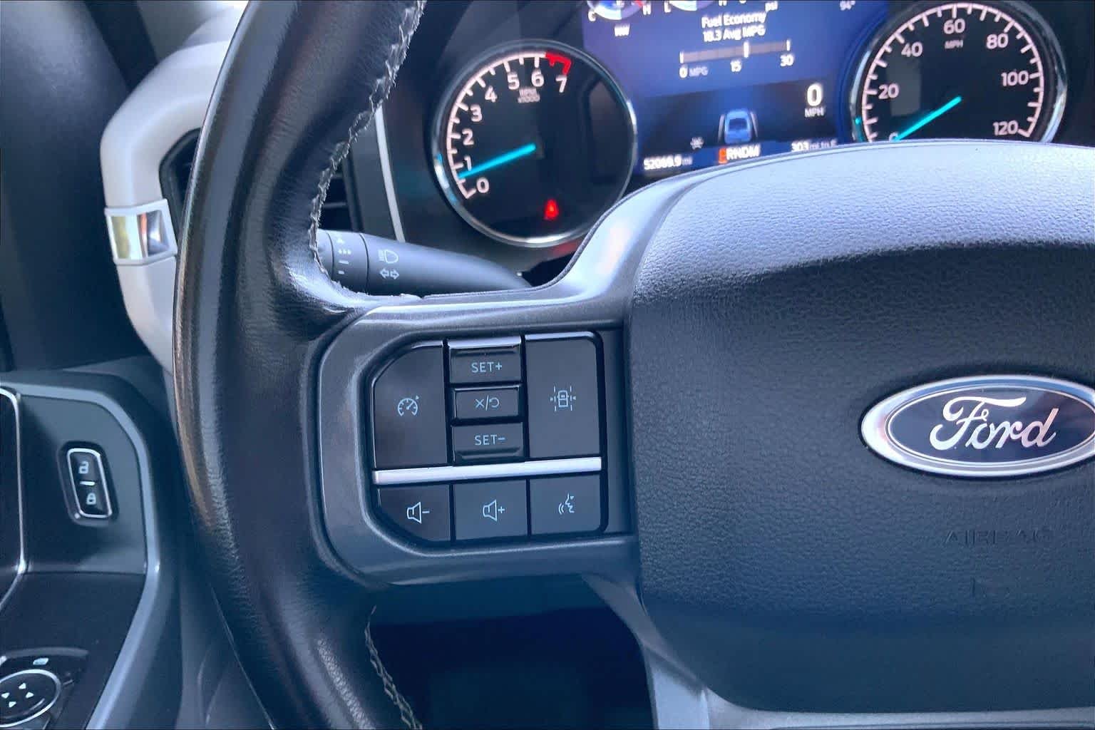 2023 Ford F-150 XLT - Photo 21