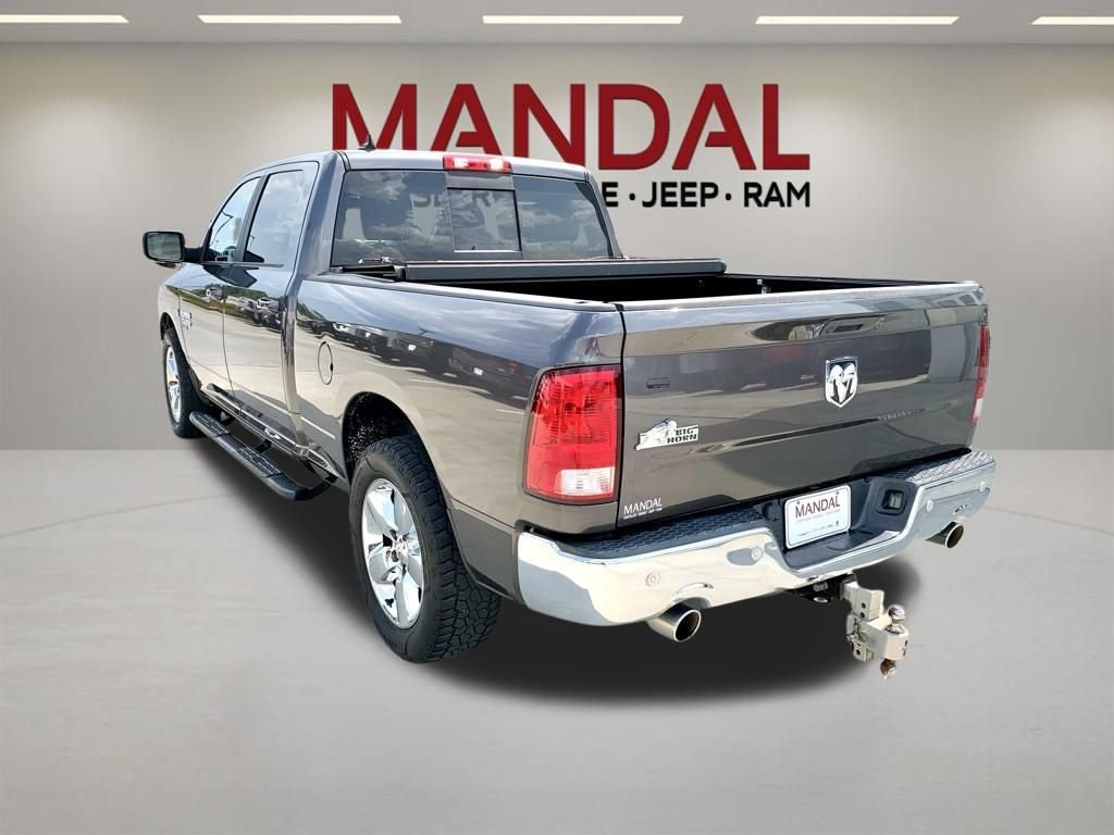 Used 2019 Gray Ram Big Horn image 7