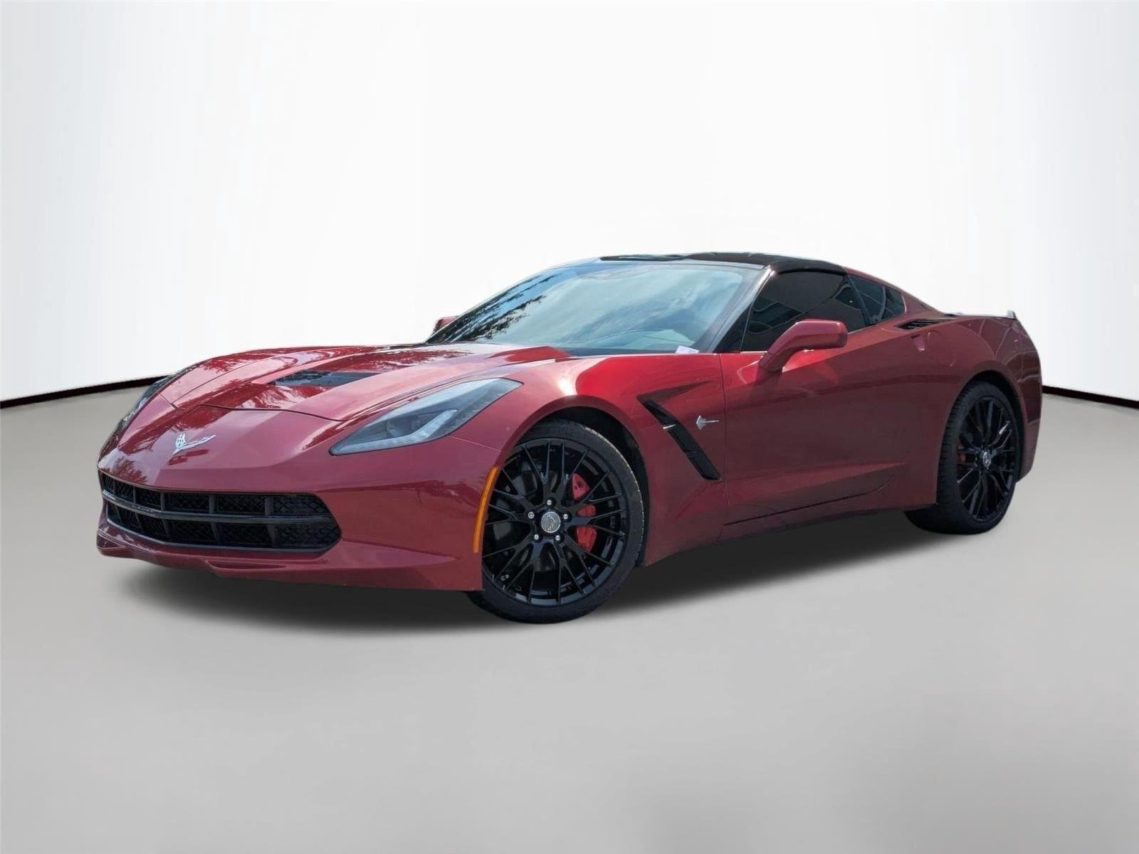 2015 Chevrolet Corvette Stingray 2LT