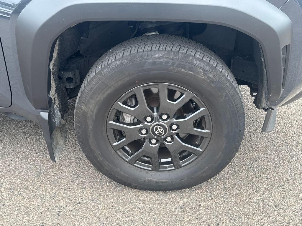 Used 2025 Gray Toyota SR5 image 39