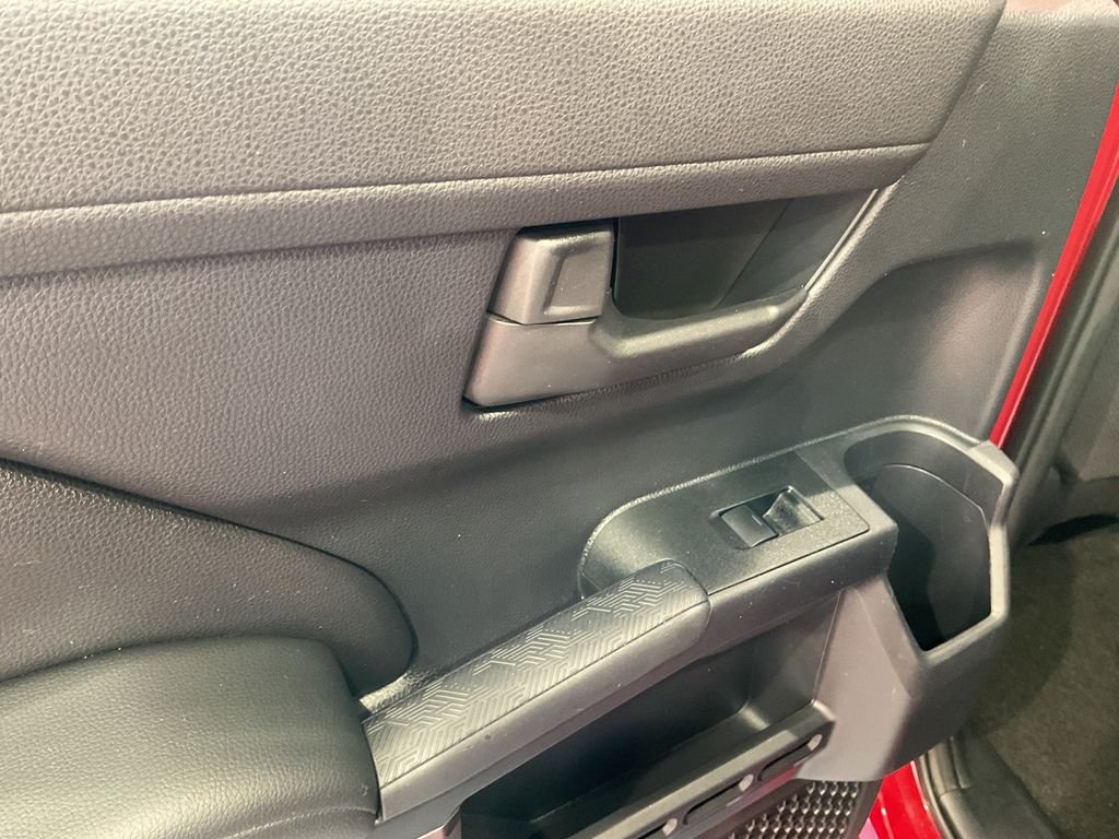 Used 2025 Red Toyota SR5 image 28