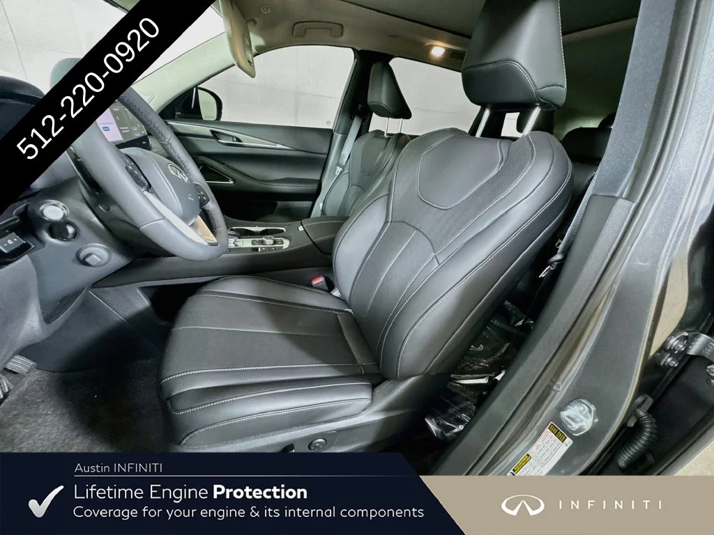 New 2027 Gray INFINITI LUXE image 26