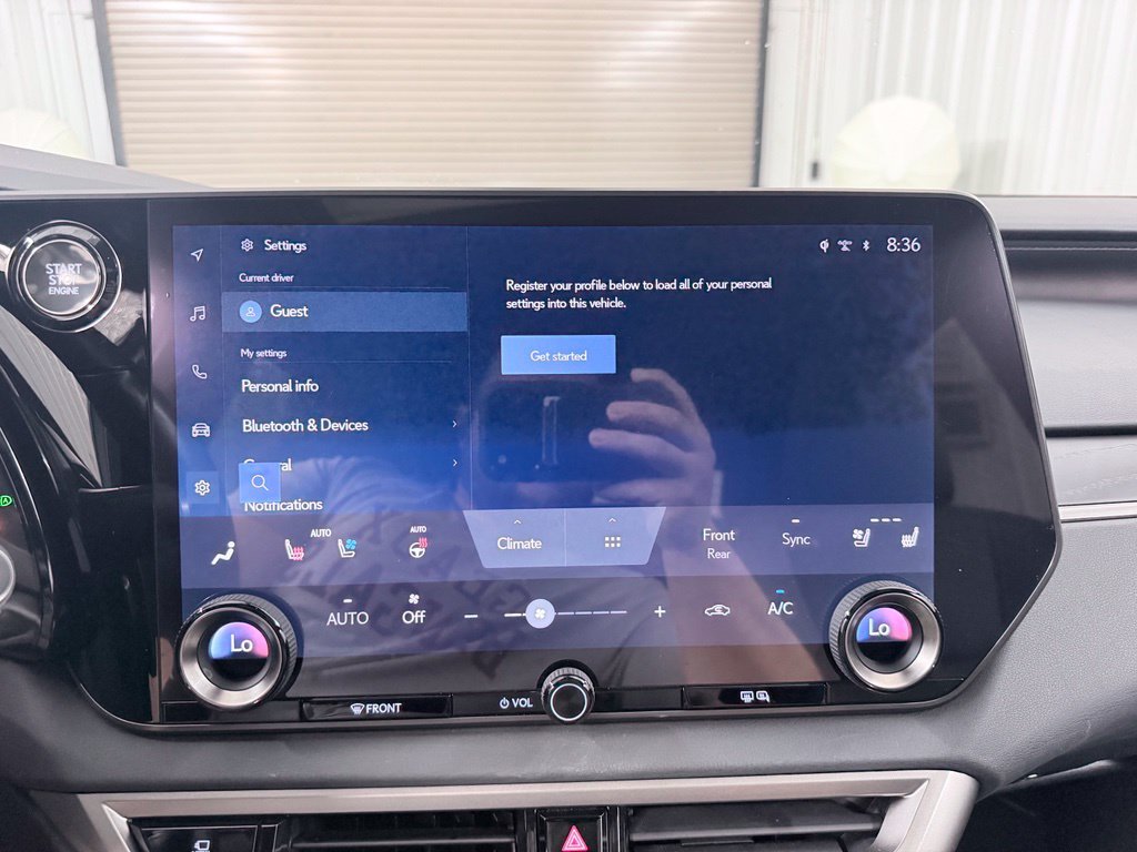 Used 2024 Gray Lexus 350 Premium image 20