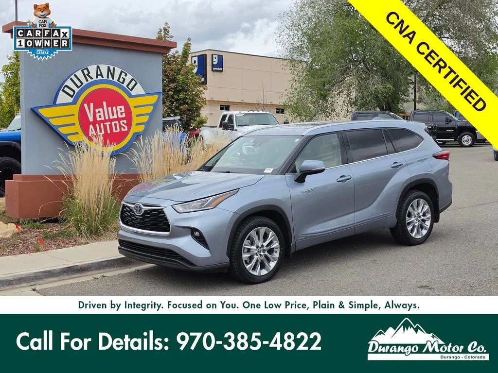 2021 Toyota Highlander