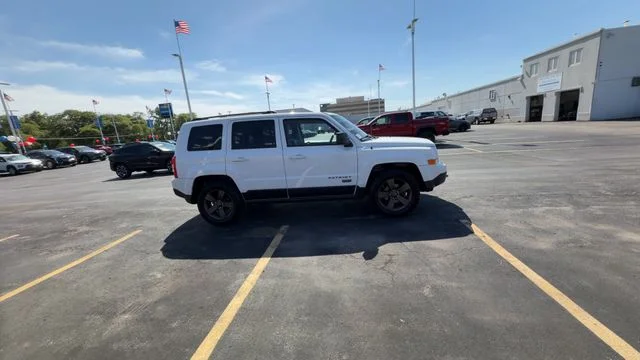 Used 2017 Jeep Patriot 75th Anniversary Edition with VIN 1C4NJRBB6HD159759 for sale in Valparaiso, IN