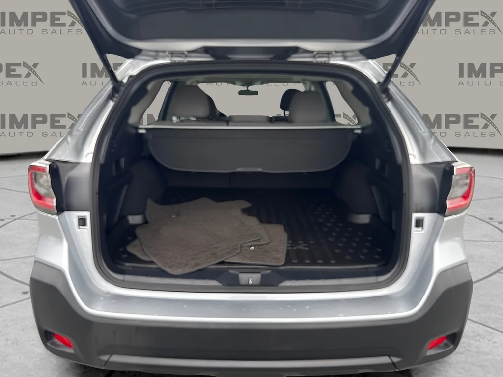 Used 2025 Silver Subaru Premium image 17