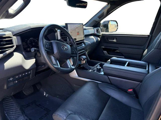 Certified Used 2025  Toyota Limited image 41