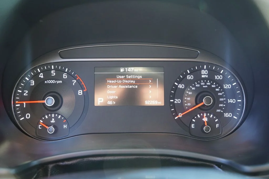 Used 2020 White Kia GT-Line Turbo image 33
