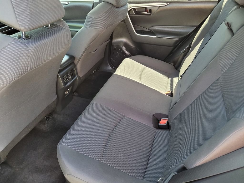 Used 2024 Silver Toyota LE image 12