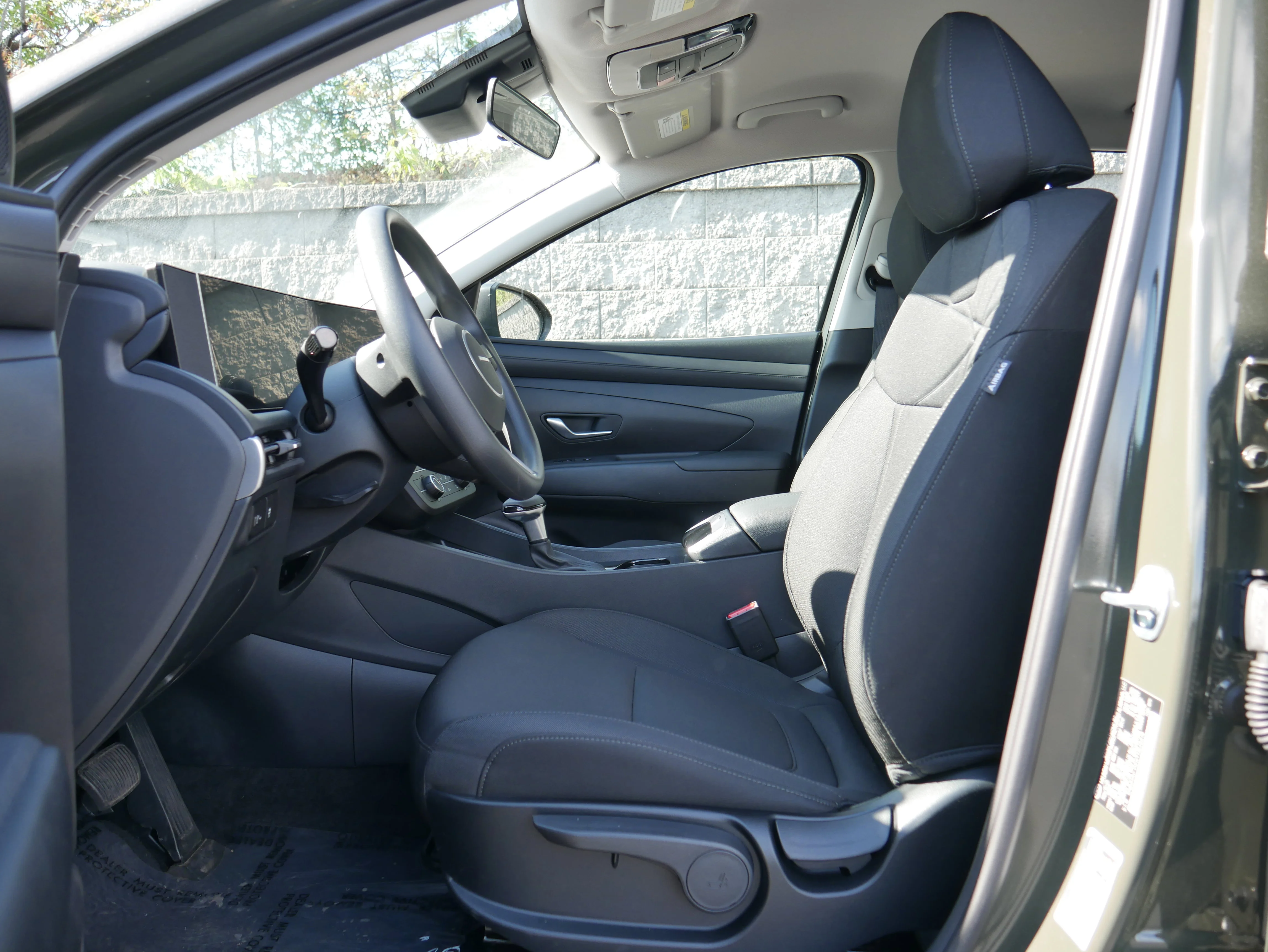 2026 Hyundai Tucson SE - Photo 12