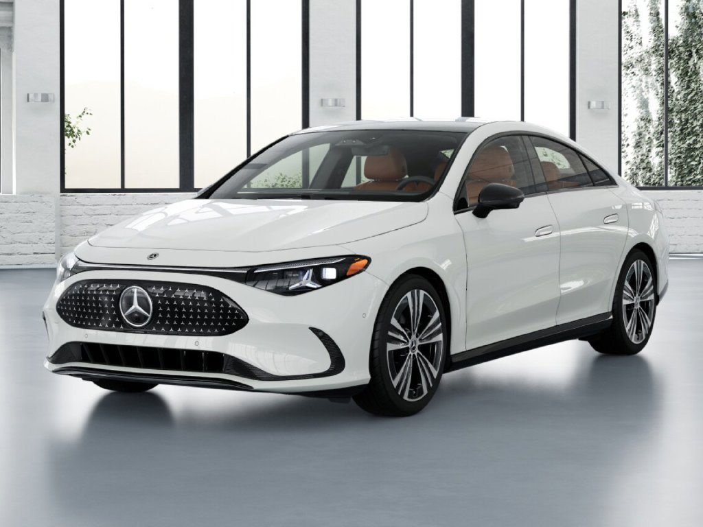 2027 Mercedes-Benz CLA