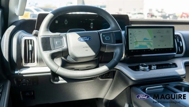 Used 2025 Black Ford Active image 14