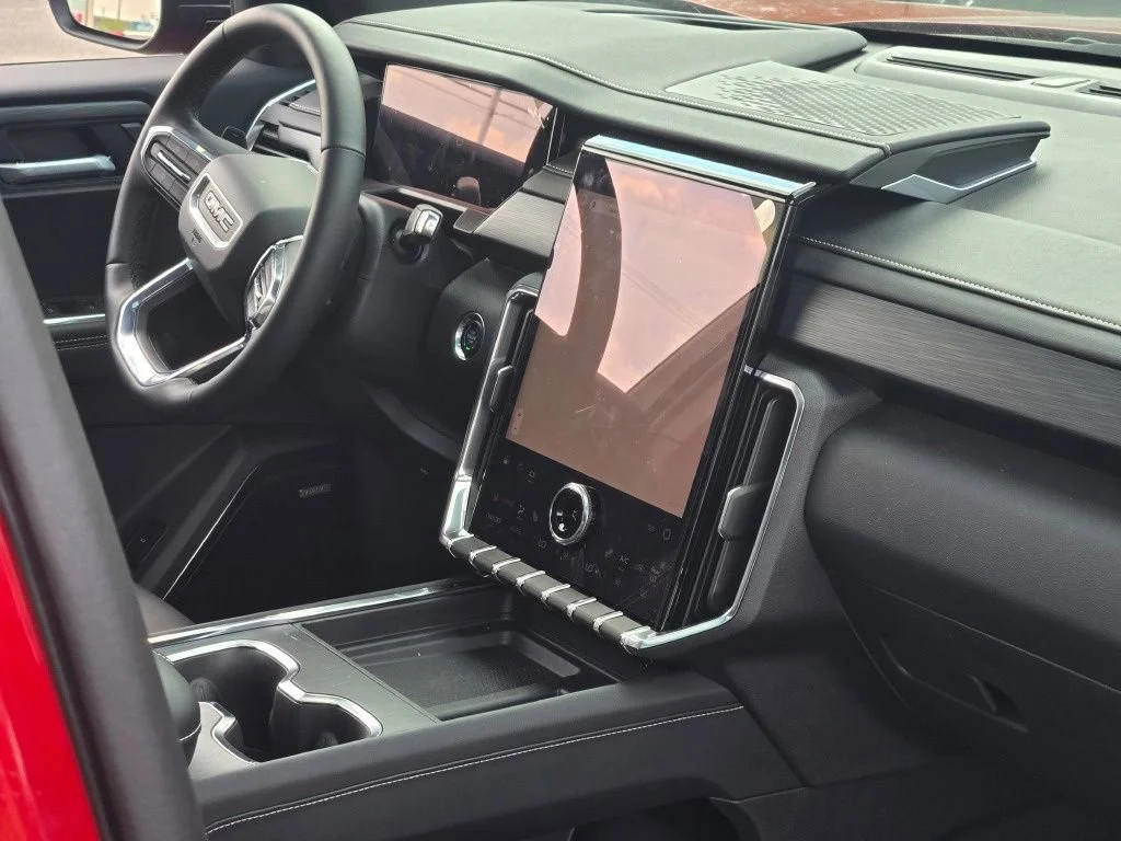 2025 GMC Acadia Elevation - Photo 21