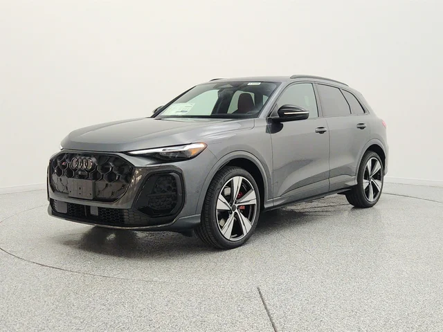 2026 Audi SQ5 Premium Plus 3.0 TFSI quattro