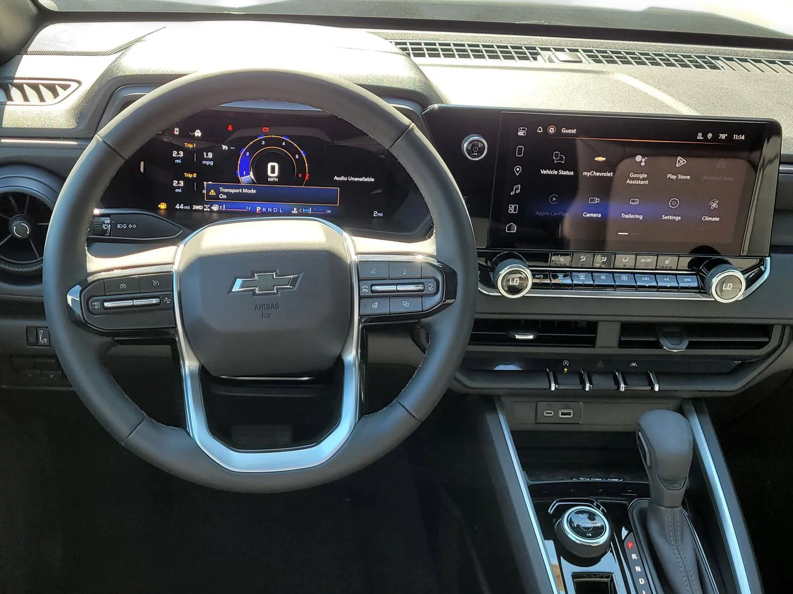 2026 Chevrolet Colorado Trail Boss - Photo 10