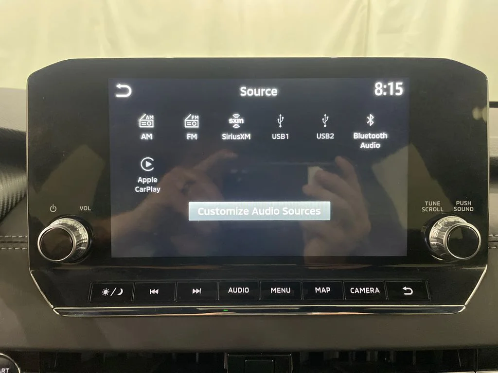 Used 2024 Black Diamond Mitsubishi SE Black Edition image 19
