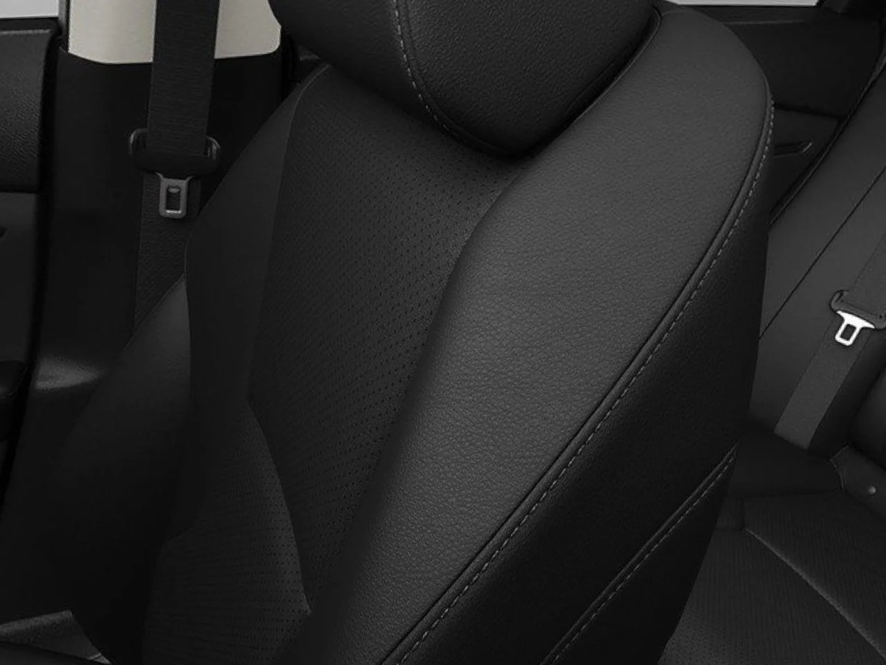 New 2026 Urban Gray Pearl Honda Touring Hybrid image 8
