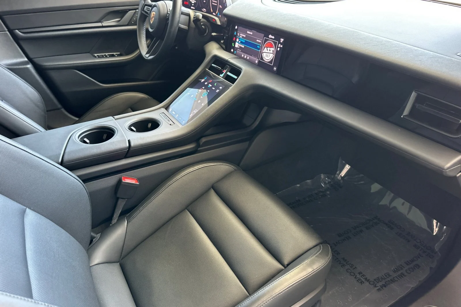 Certified Used 2023 Volcano Grey Metallic Porsche RWD image 15