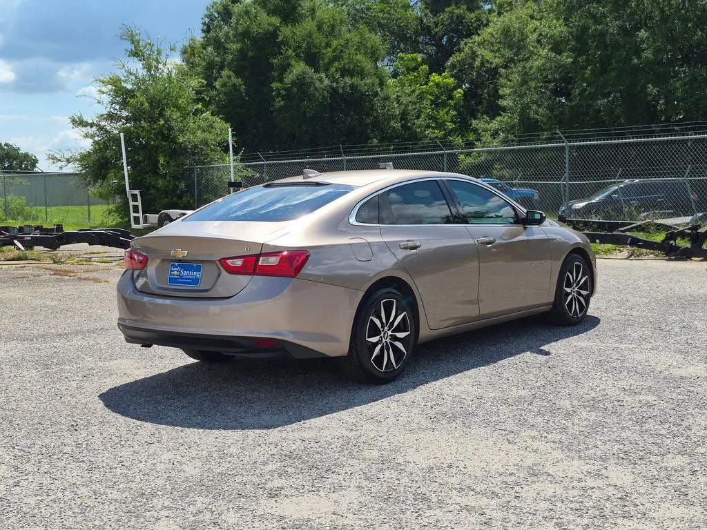 Used 2018 Beige Chevrolet LT image 5