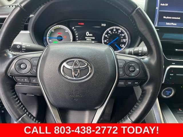 Used 2021 Gray Toyota XLE image 19