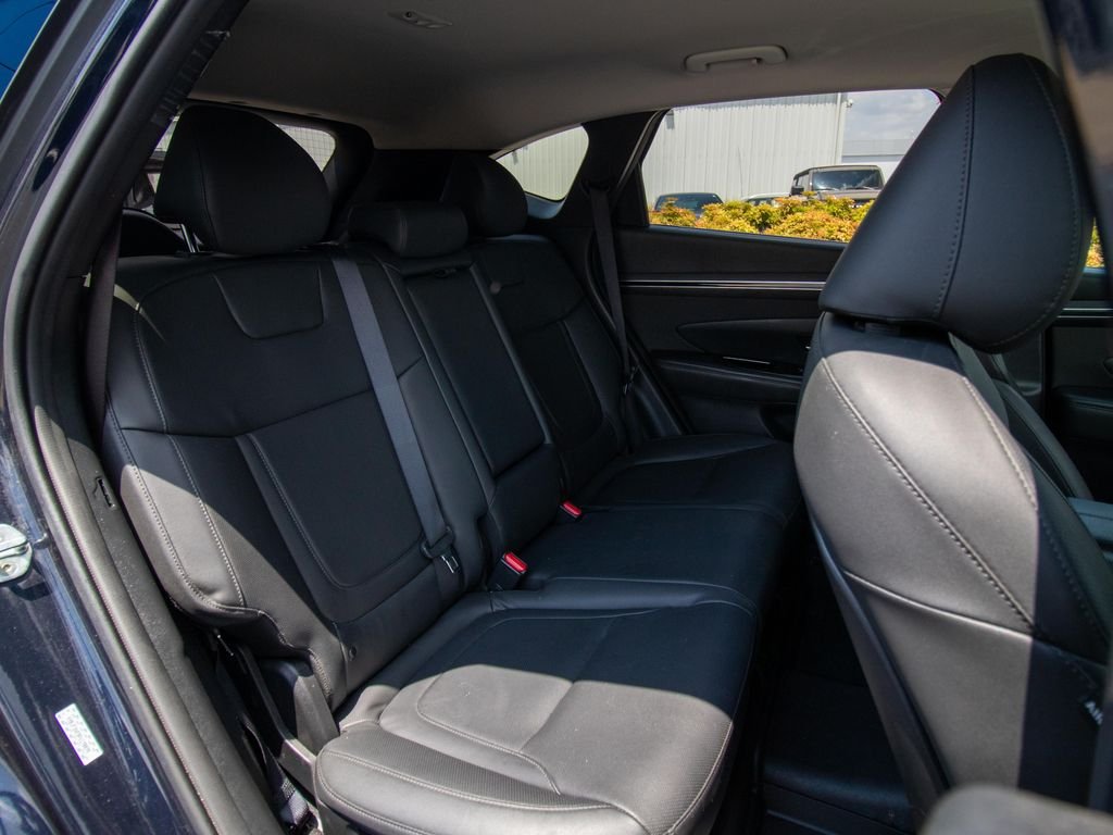 Used 2023 Blue Hyundai XRT image 16