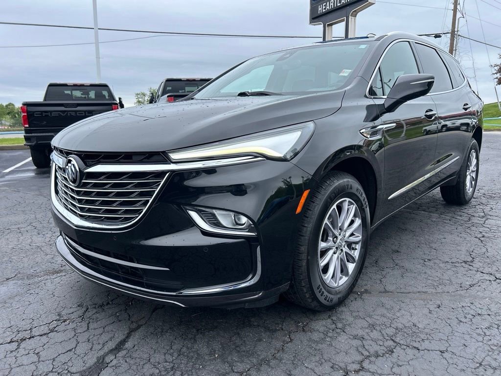 2023 Buick Enclave