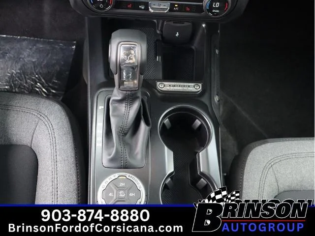 2025 Ford Bronco 4-Door Big Bend - Photo 34
