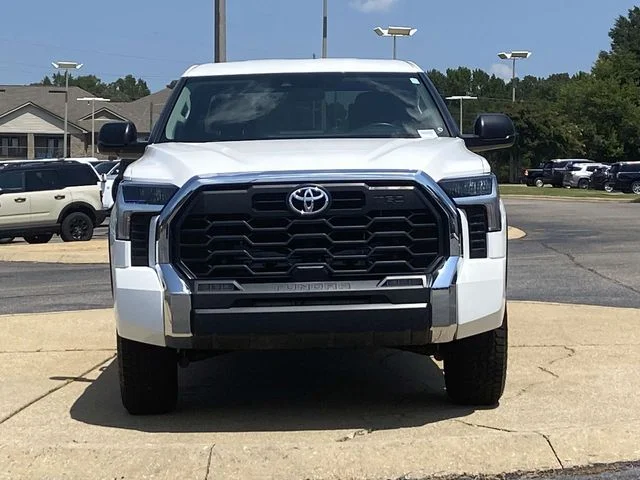 Used 2024 White Toyota SR5 image 7