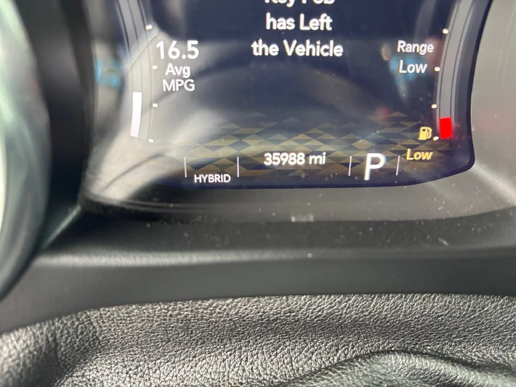 Used 2021 Gray Jeep Unlimited Rubicon 4xe image 20