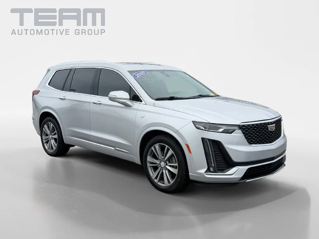 2020 Cadillac XT6