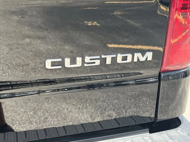 Used 2024 Black Chevrolet Custom image 15