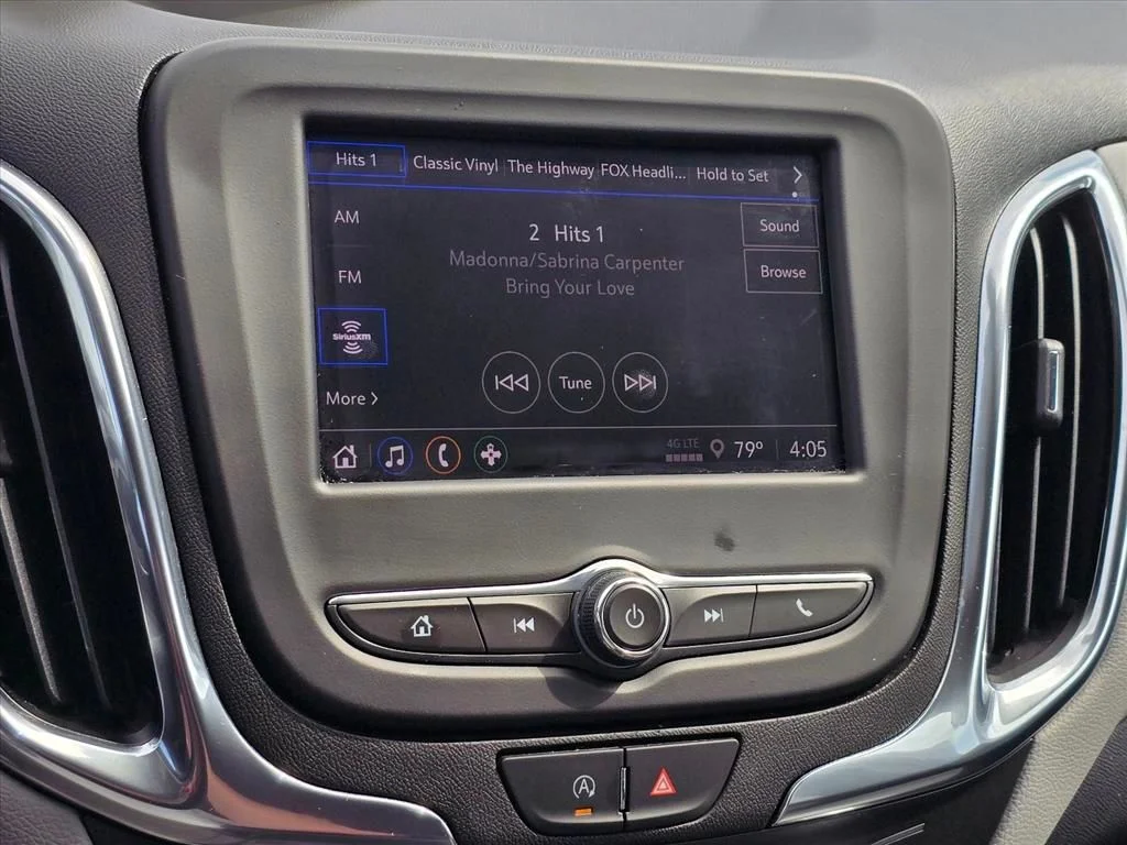 Used 2023 Gray Chevrolet LS image 4