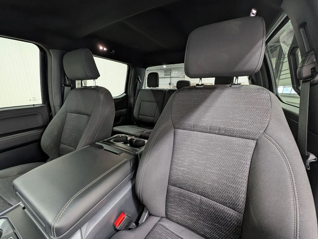 New 2026 Antimatter Blue Metallic Ford XLT image 15