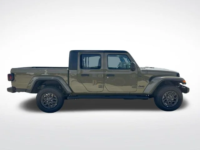 New 2026 Green Jeep Sport S image 9
