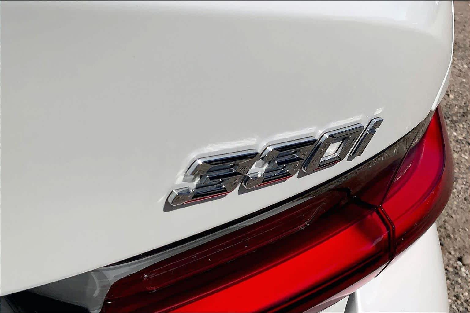 Certified Used 2023 Mineral White Metallic BMW 330i xDrive image 9