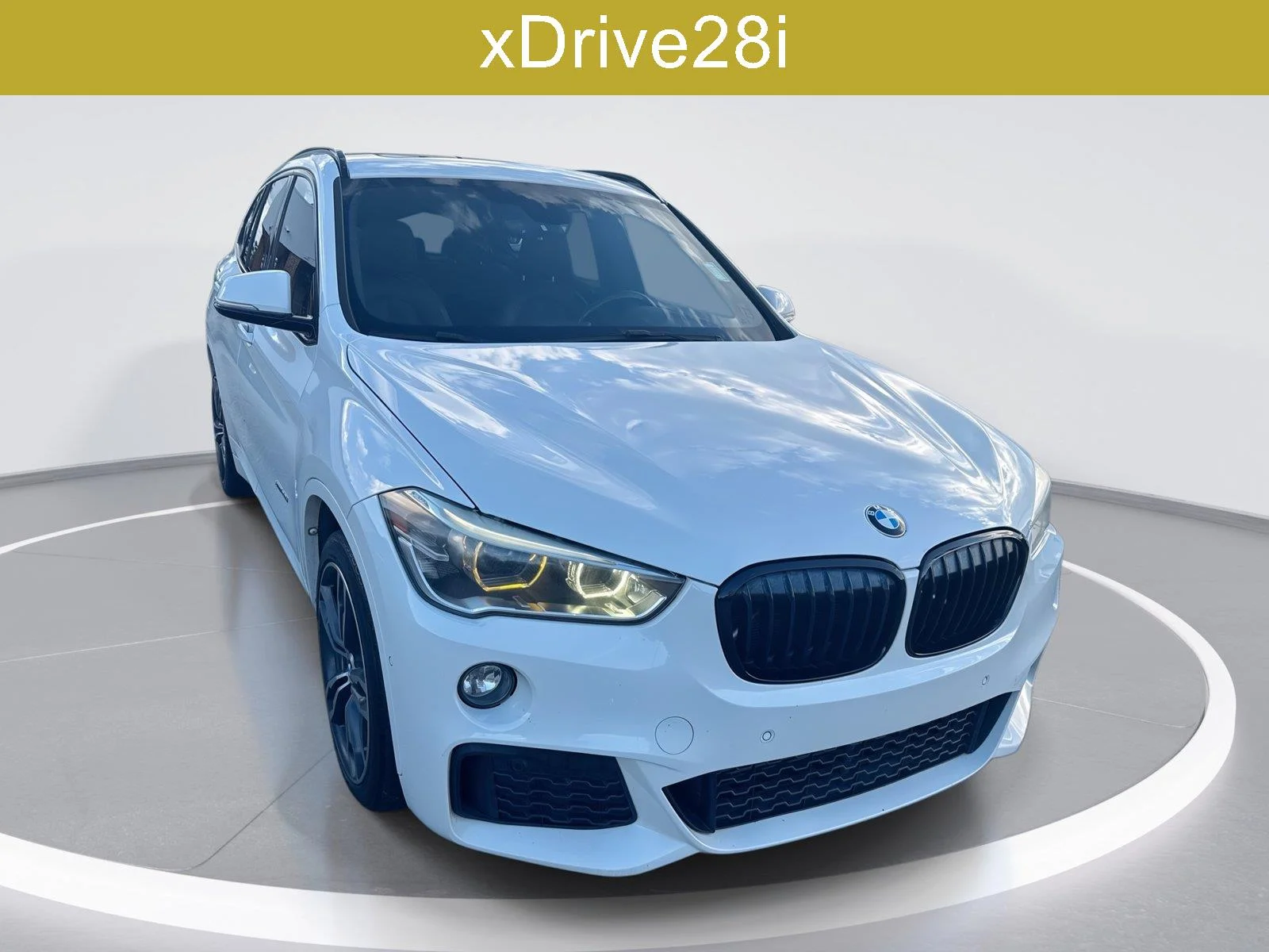 2016 BMW X1 28i