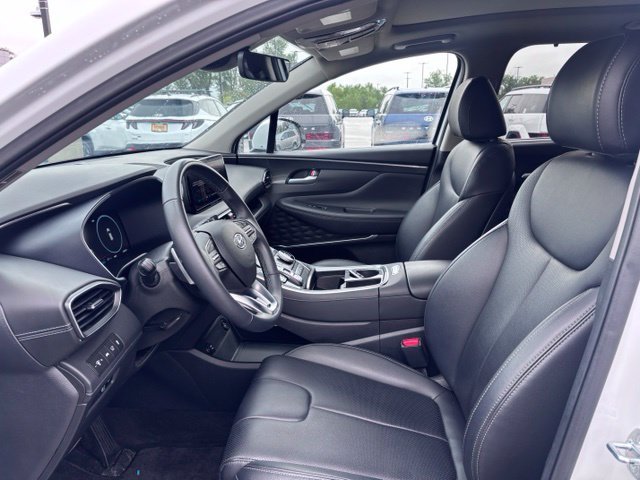Used 2023 White Hyundai SEL image 19