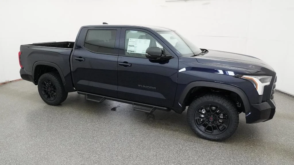 New 2026 Blueprint Toyota SR5 image 44
