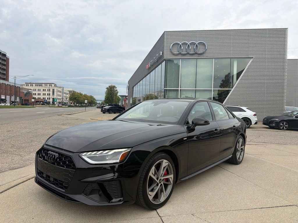 2023 Audi A4