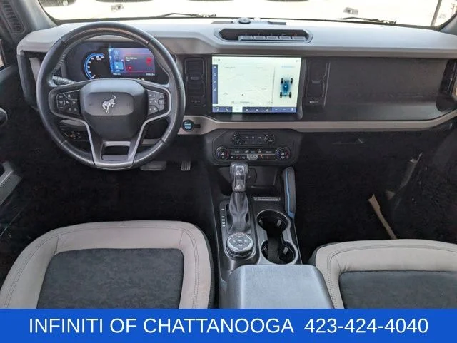 2023 Ford Bronco 4-Door Wildtrak - Photo 11