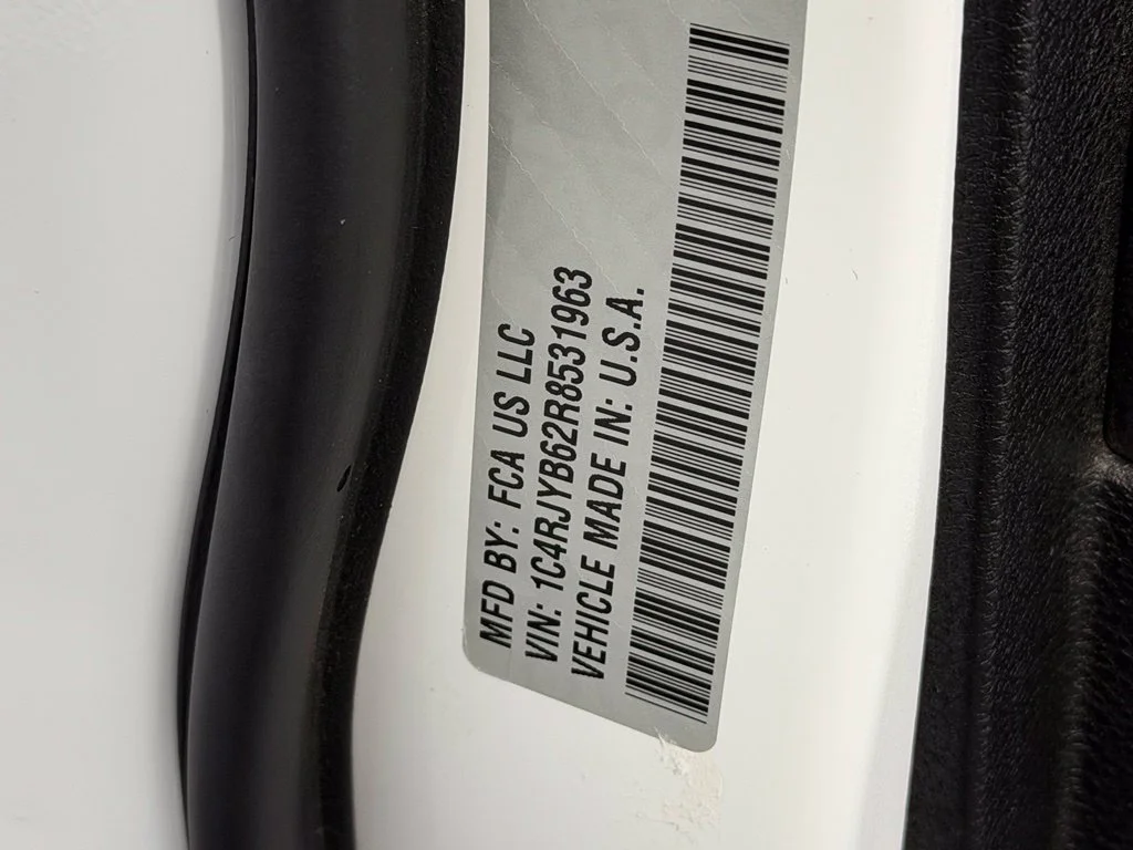 Certified Used 2024 White Jeep 4xe image 23