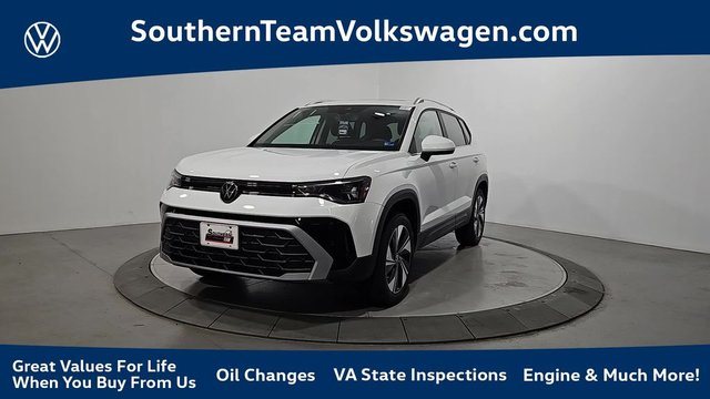 2026 Volkswagen Taos 1.5T SE