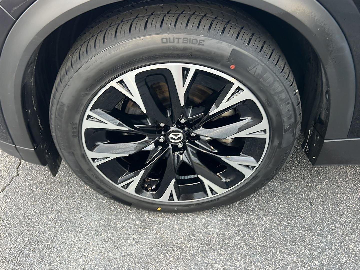 Used 2024 Jet Black Mica Mazda Premium image 39