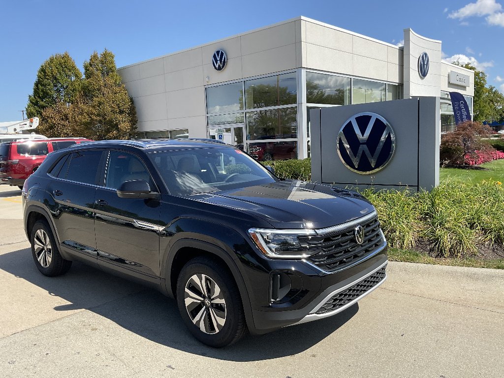 2026 Volkswagen Atlas Cross Sport