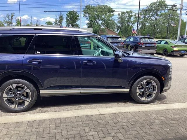 New 2026 Classy Blue Pearl Hyundai Limited image 7