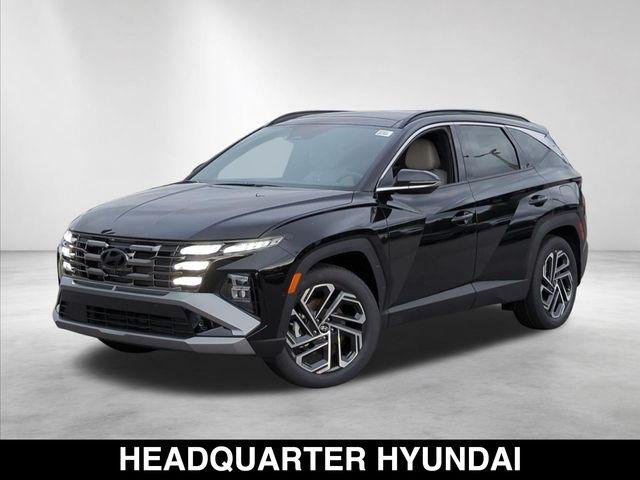 2026 Hyundai TUCSON Limited FWD
